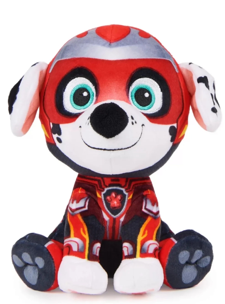Plus Paw Patrol Movie 2 Marshall 19 cm
