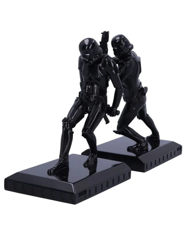 Stormtrooper Shadow Bookends