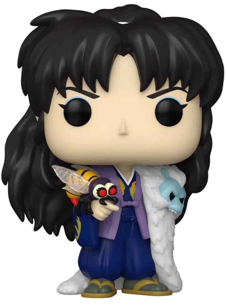 Figurina Funko Pop! Animation Inuyasha Naraku 9cm