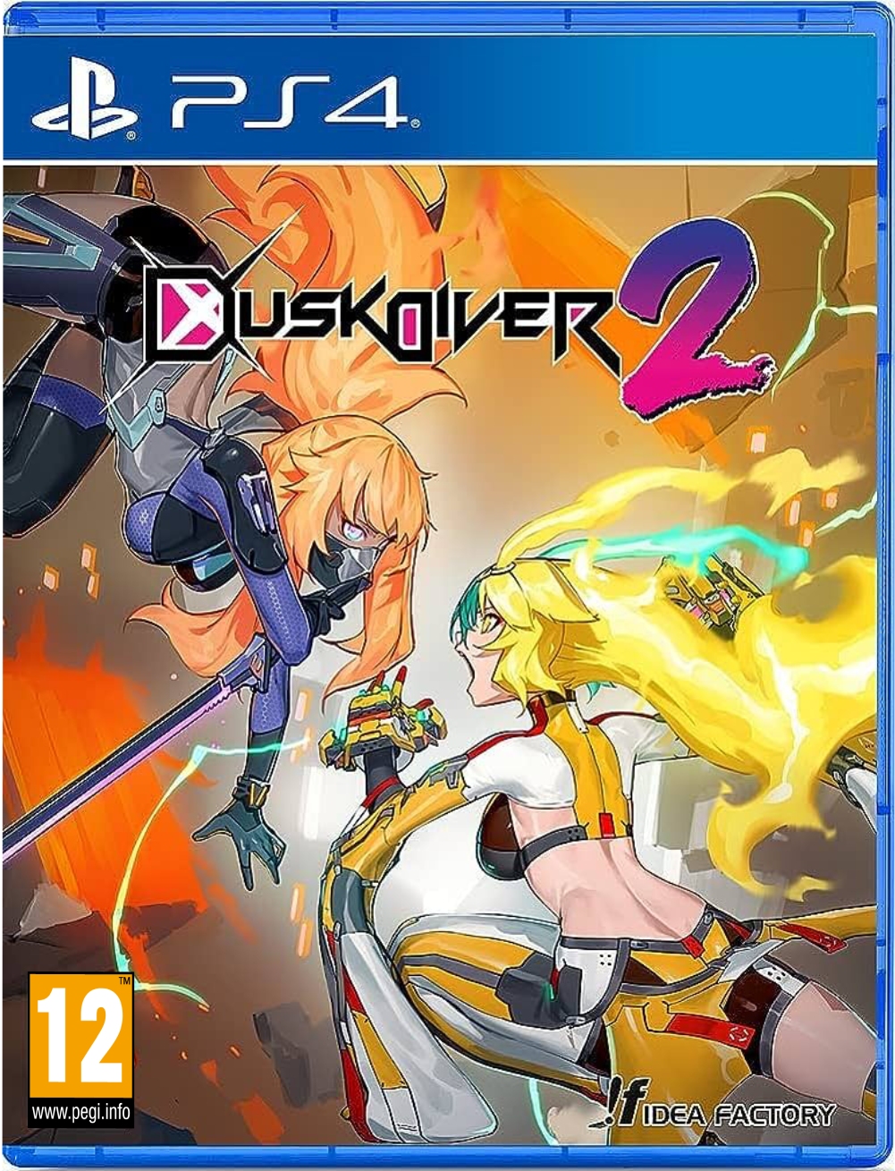 Dusk Diver 2 - Playstation 4