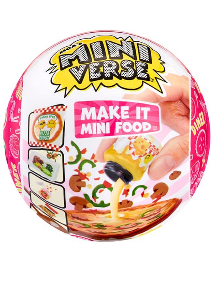 Miniverse Make It Mini Food Diner S2A (591825)