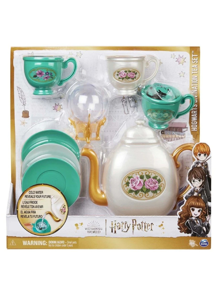 Set Wizarding World Divination Tea (6065117)