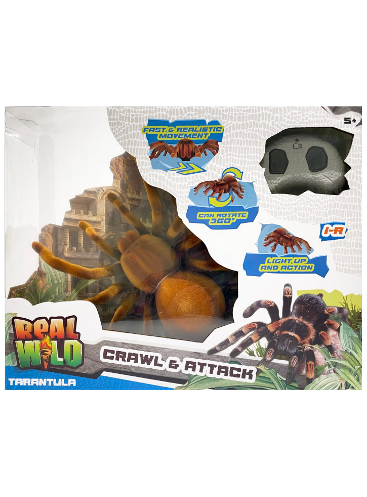 Real Wild IR Giant Spider RC (20254)