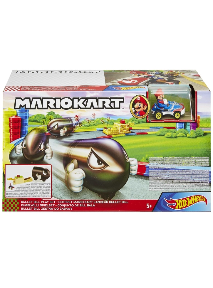 Set Mario Kart Bullet Bill (GKY54)