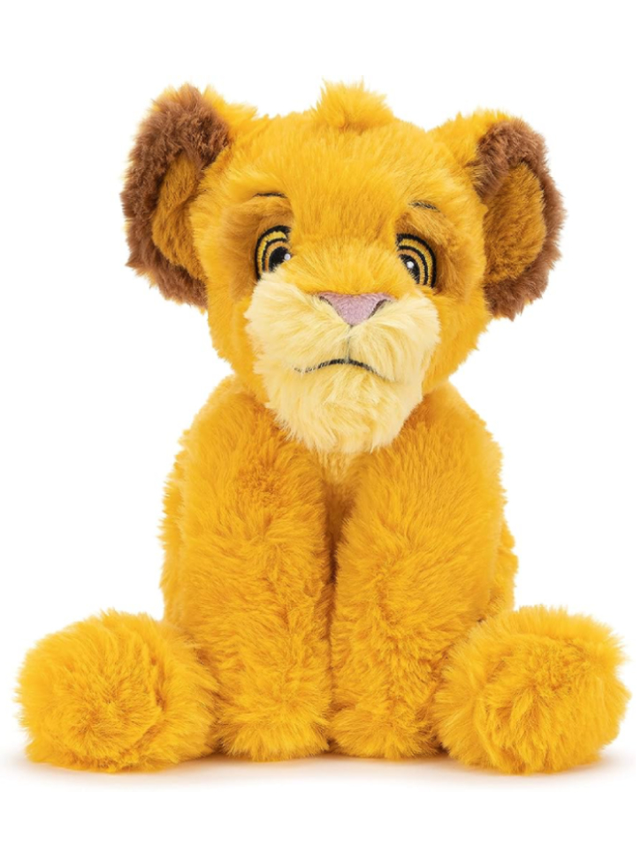 Plus Disney Super Soft Simba 25cm (6315870297)