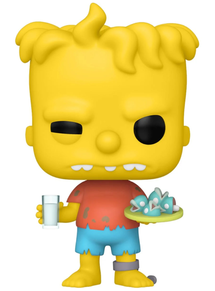Figurina Funko Pop Television The Simpsons Treehouse of Horror Hugo Simpson 9cm