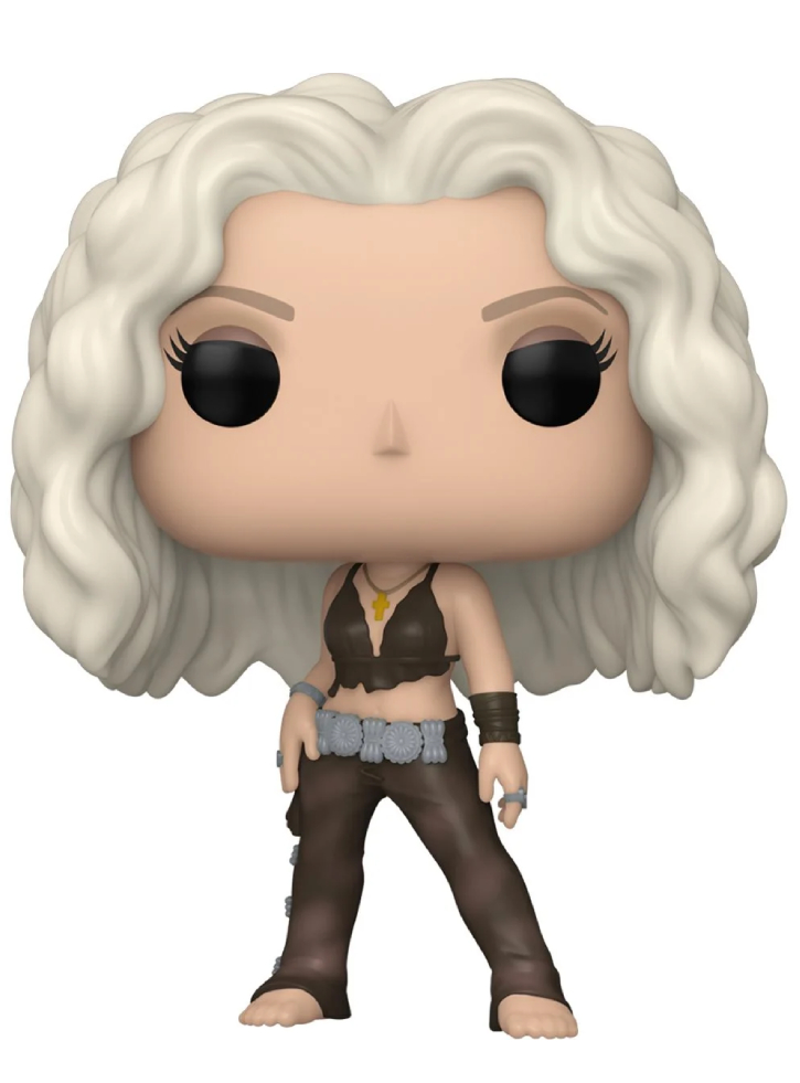 Figurina Funko Pop Rocks Shakira (Wherever/Whenever) 9cm