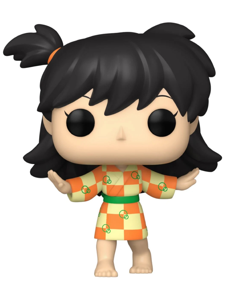 Figurina Funko Pop Animation Inuyasha Rin 9cm