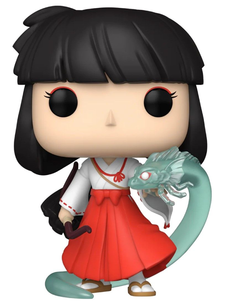 Figurina Funko Pop Animation Inuyasha Kikyo 9cm