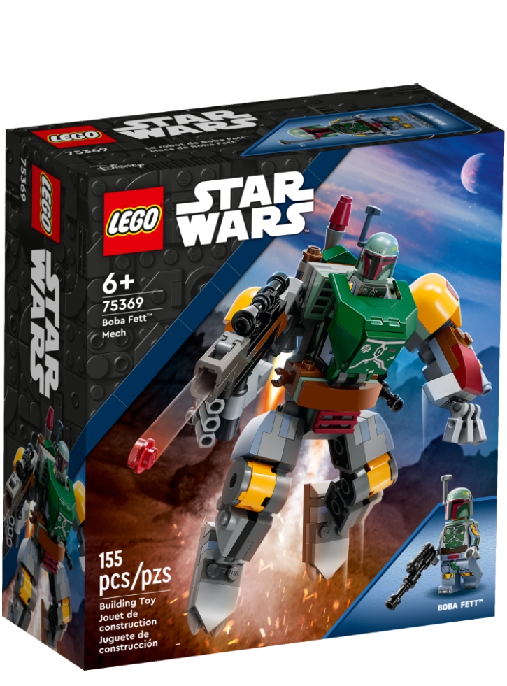 LEGO Star Wars Boba Fetttm Mech (75369)