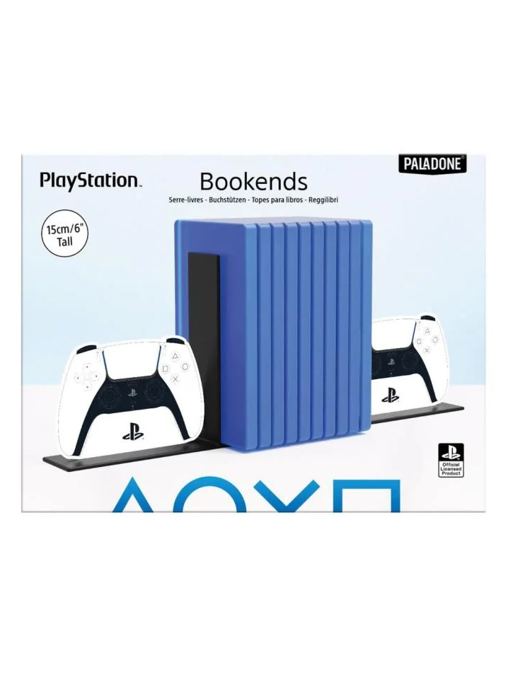 Playstation Bookends