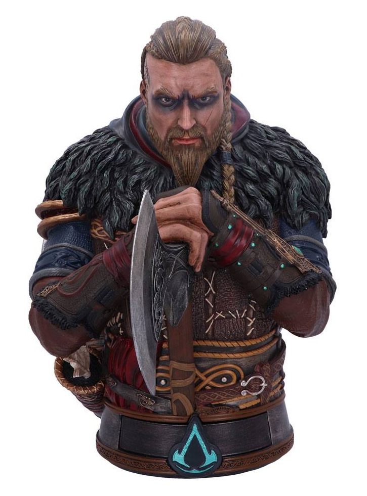 Figurina Assassin's Creed Valhalla Eivor Bust 32cm