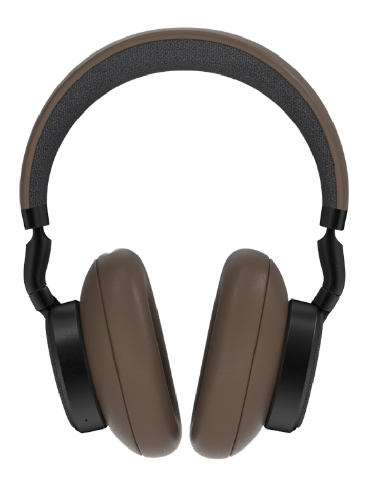 Casti SacKit Touch 400 Hybrid ANC Dark Brown