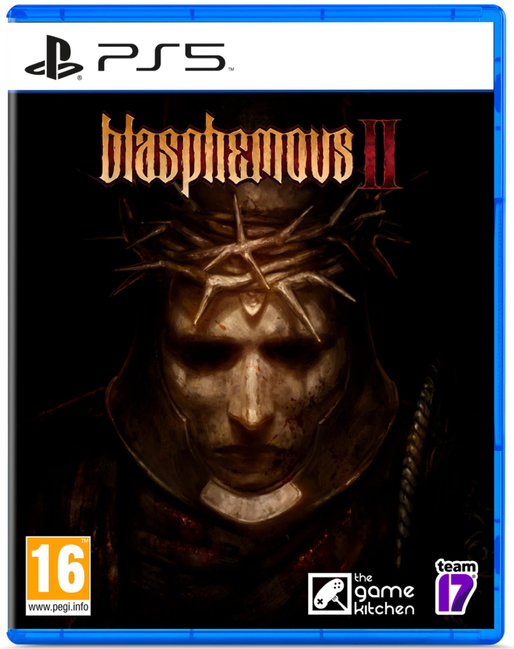 Blasphemous II - Playstaton 5