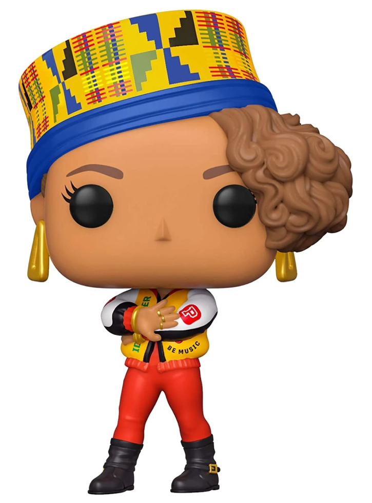 Figurina Funko Pop Rocks Salt-N-Pepa Pepa 9cm