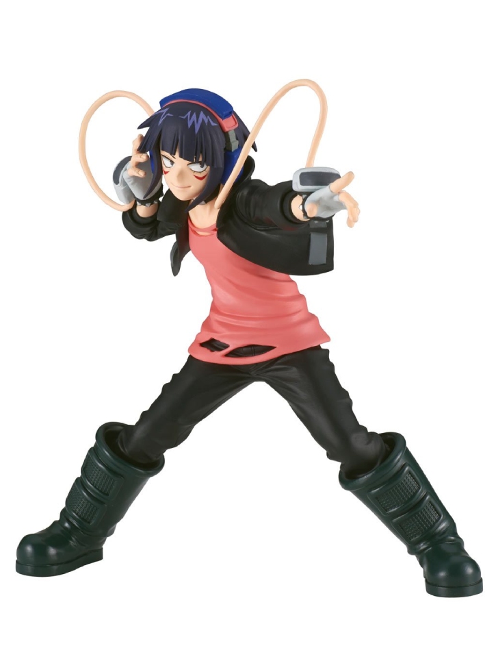 Figurina Banpresto The Amazing Heroes Vol.28 My Hero Academia Kyoka Jiro 13cm