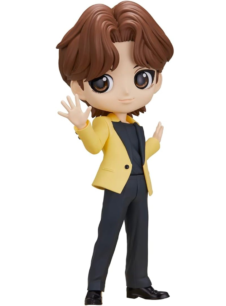 Figurina Banpresto Q Posket TinyTan Butter V (Ver.B) 14cm