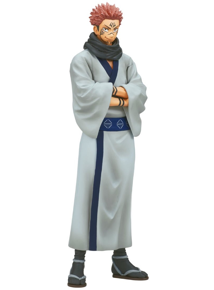 Figurina Banpresto King Of Artist Jujutsu Kaisen Sukuna 21cm
