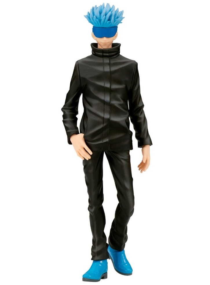 Figurina Banpresto Jujutsu Kaisen Jukon No Kata Satoru Gojo (Ver.B) 17cm
