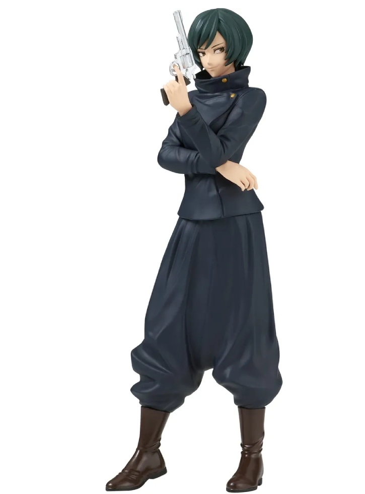 Figurina Banpresto Jujutsu Kaisen Jukon No Kata Mai Zenin (Ver.A) 15cm