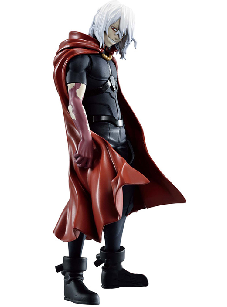 Figurina Banpresto DXF My Hero Academia Tomura Shigaraki 20cm