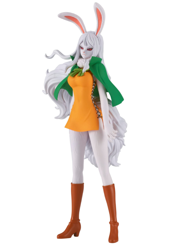 Figurina Banpresto DXF The Grandline Lady Vol.9 One Piece Carrot 16cm