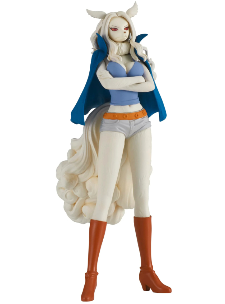Figurina Banpresto DXF The Grandline Lady Vol.10 One Piece Wanda 17cm
