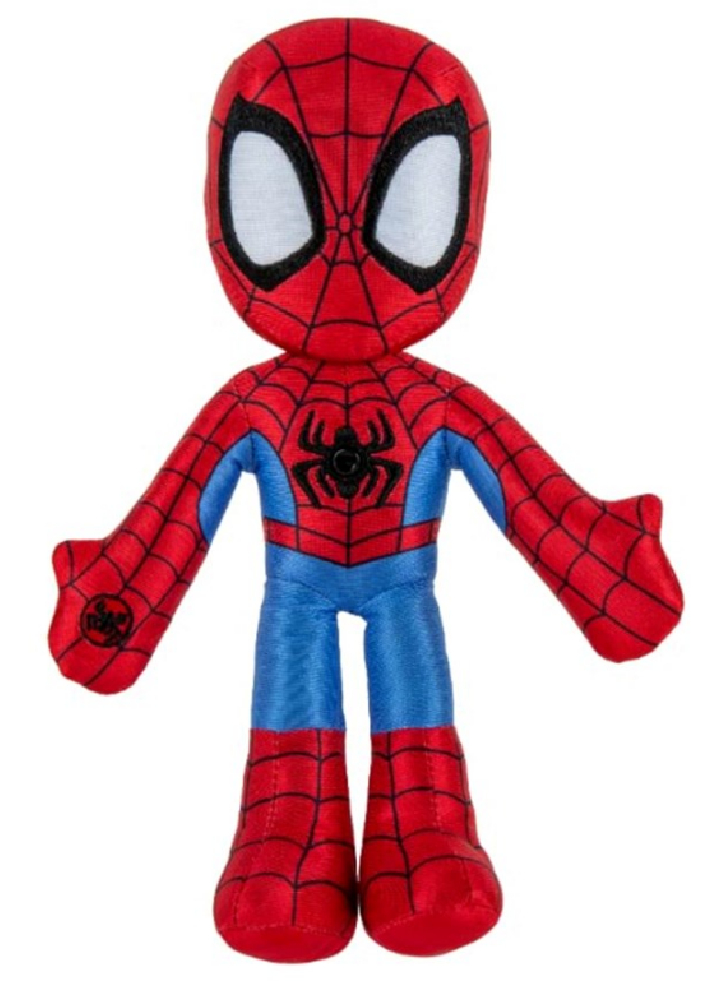 Plus Spidey and His Amazing Friends Web Slingers Spidey 22 cm(SNF0127)