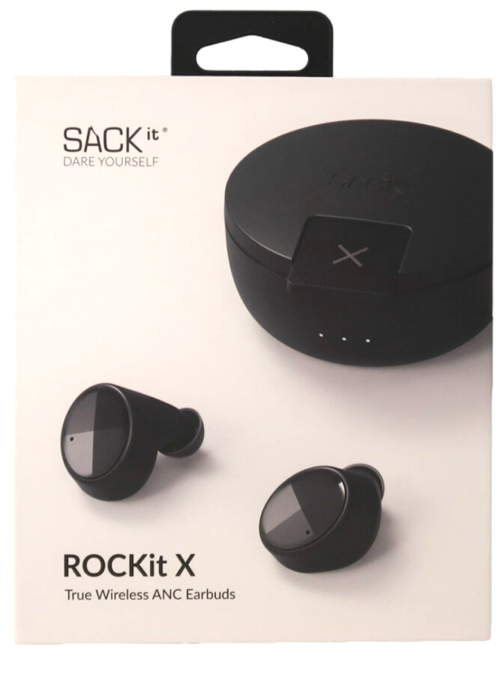 Earpods Sackit Rock 250