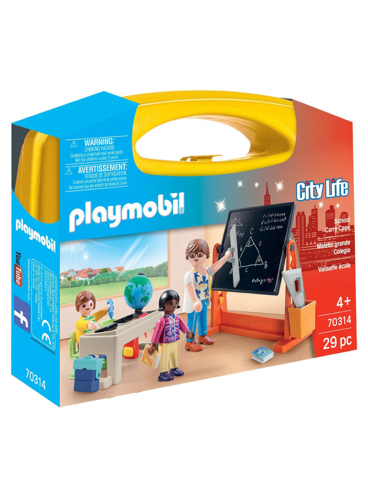 Playmobil School Carry Case (70314)