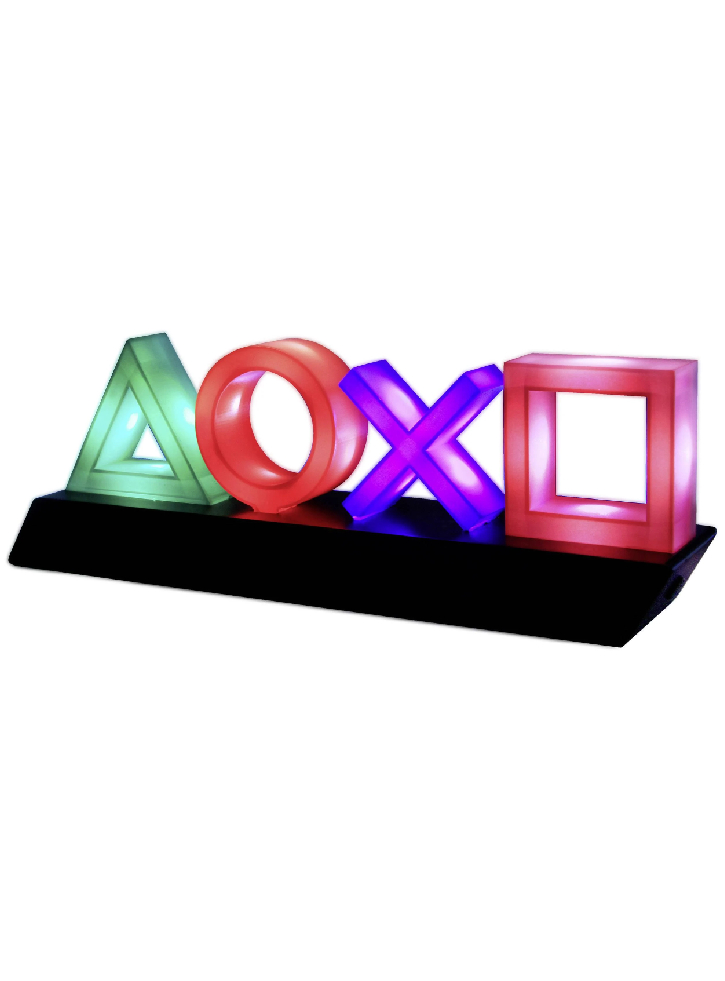 Lampa Playstation Icons (PP4140PSV2)