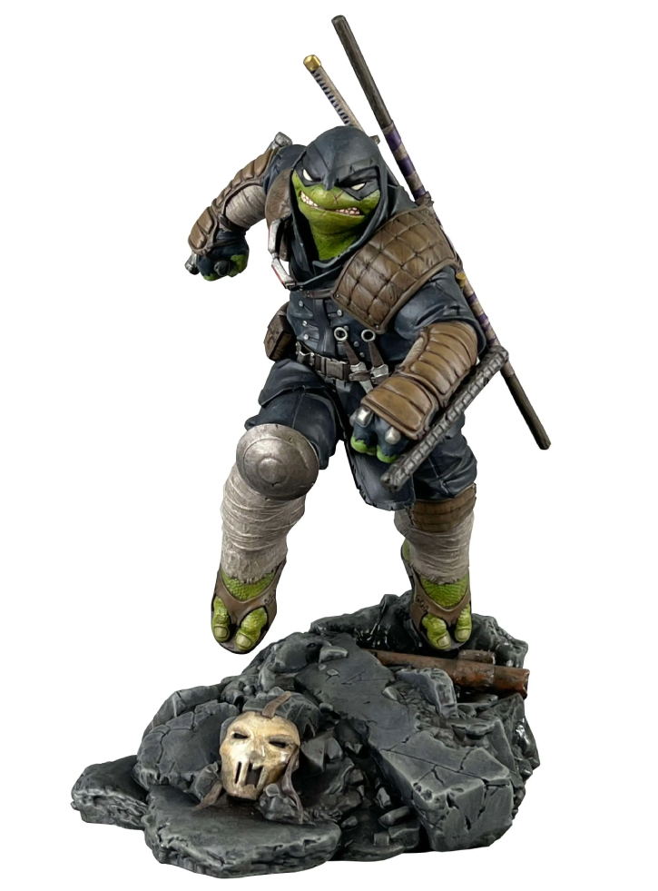 Figurina Diamond Teenage Mutant Ninja Turtles The Last Ronin 25cm