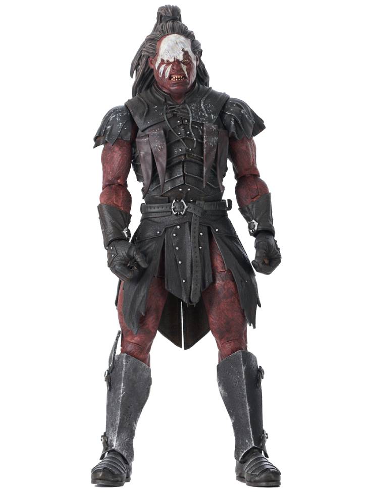 Figurina Diamond Deluxe Lord of the Rings Lurtz 18cm