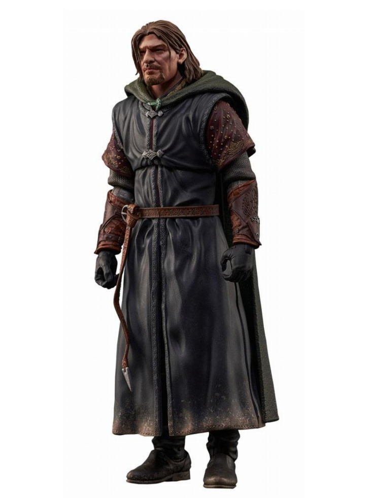 Figurina Diamond Deluxe Lord of the Rings Boromir 18cm