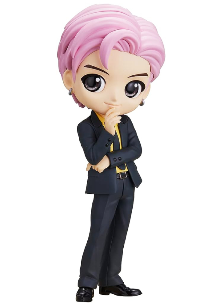 Figurina Banpresto Q Posket TinyTan Butter Rm (Ver.B) 14cm