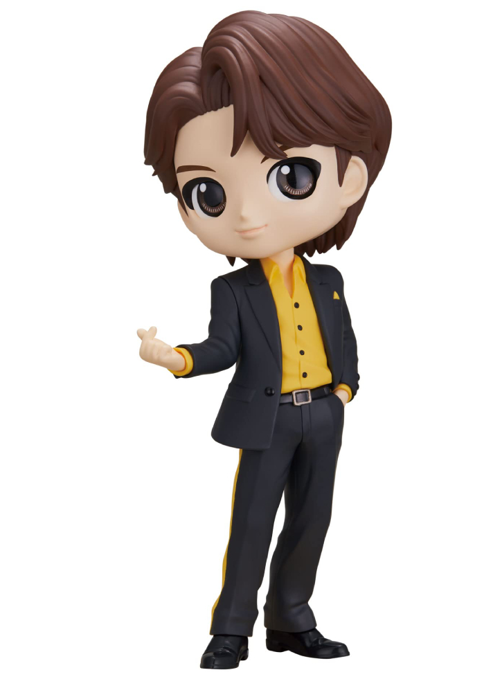 Figurina Banpresto Q Posket TinyTan Butter Jin (Ver.B) 14cm