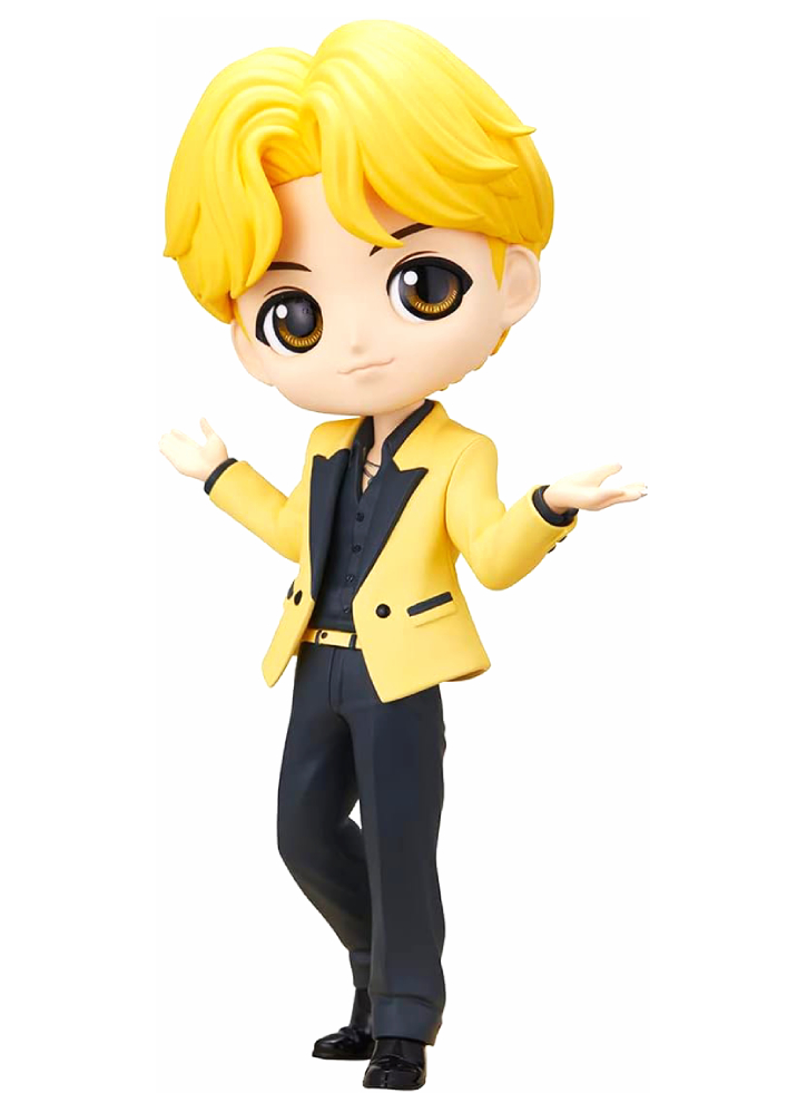 Figurina Banpresto Q Posket TinyTan Butter J-Hope (Ver.A) 14cm