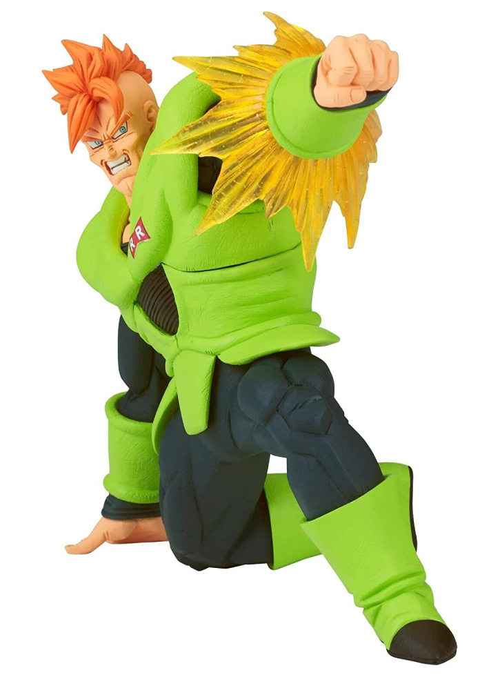 Figurina Banpresto Gxmateria Dragon Ball Z C-16 11cm