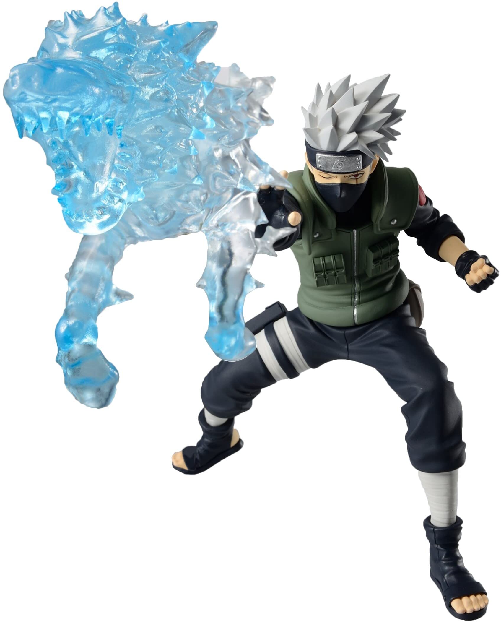Figurina Banpresto Effectreme Naruto Shippuden Hatake Kakashi 13cm