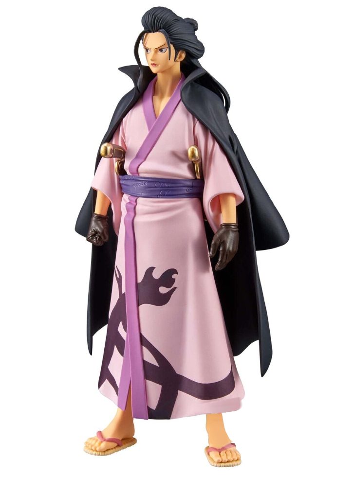 Figurina Banpresto DXF The Grandline Men One Piece Izou 17cm