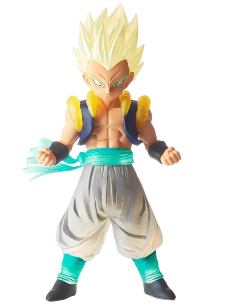 Figurina Banpresto Clearise Dragon Ball Z Gotenks 14cm