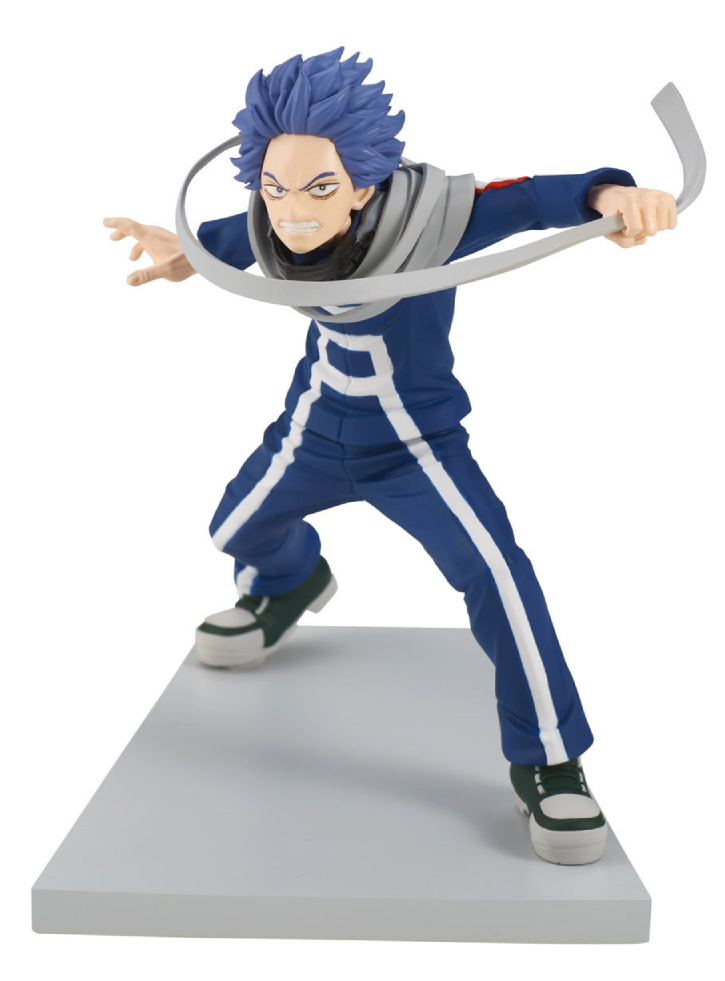 Figurina Banpresto Bravegraph My Hero Academia Hitoshi Shinso 12cm