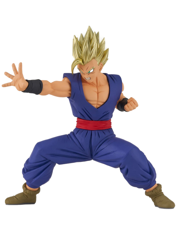 Figurina Banpresto Blood Of Saiyans Dragon Ball Super Super Hero Son Gohan 12cm