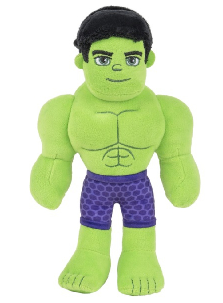 Plus Spidey and His Amazing Friends 20cm Hulk (SNF0082)