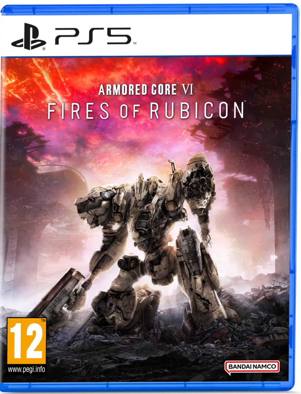Armored Core VI Fires of Rubicon Collector Edition - Playstation 5