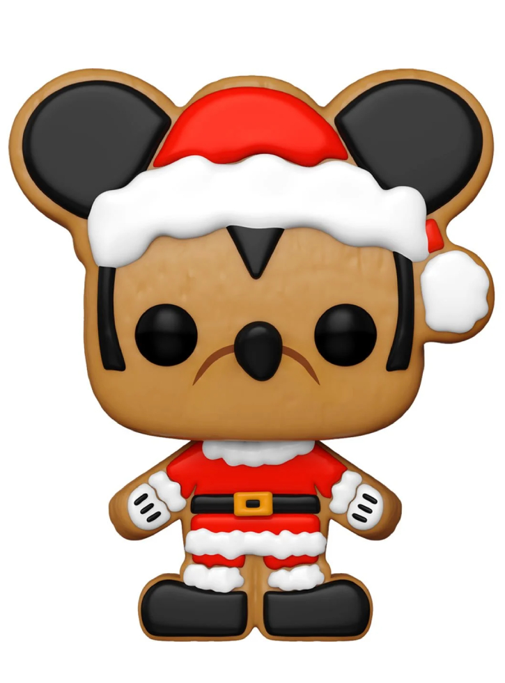 Figurina Funko Pop Disney Mickey Mouse (Gingerbread) 9cm
