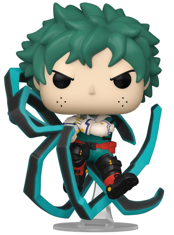 Figurina Funko Pop Animation My Hero Academia Deku Midoriya (BKwhip) 9cm