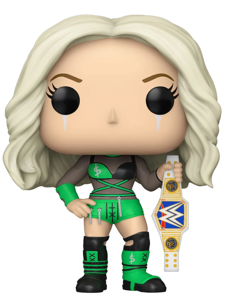 Figurina Funko Pop WWE Liv Morgan 9cm