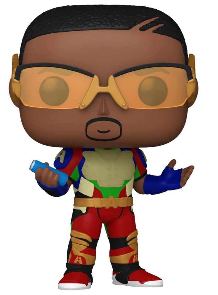 Figurina Funko Pop Television The Boys A-Train (Rally) 9cm