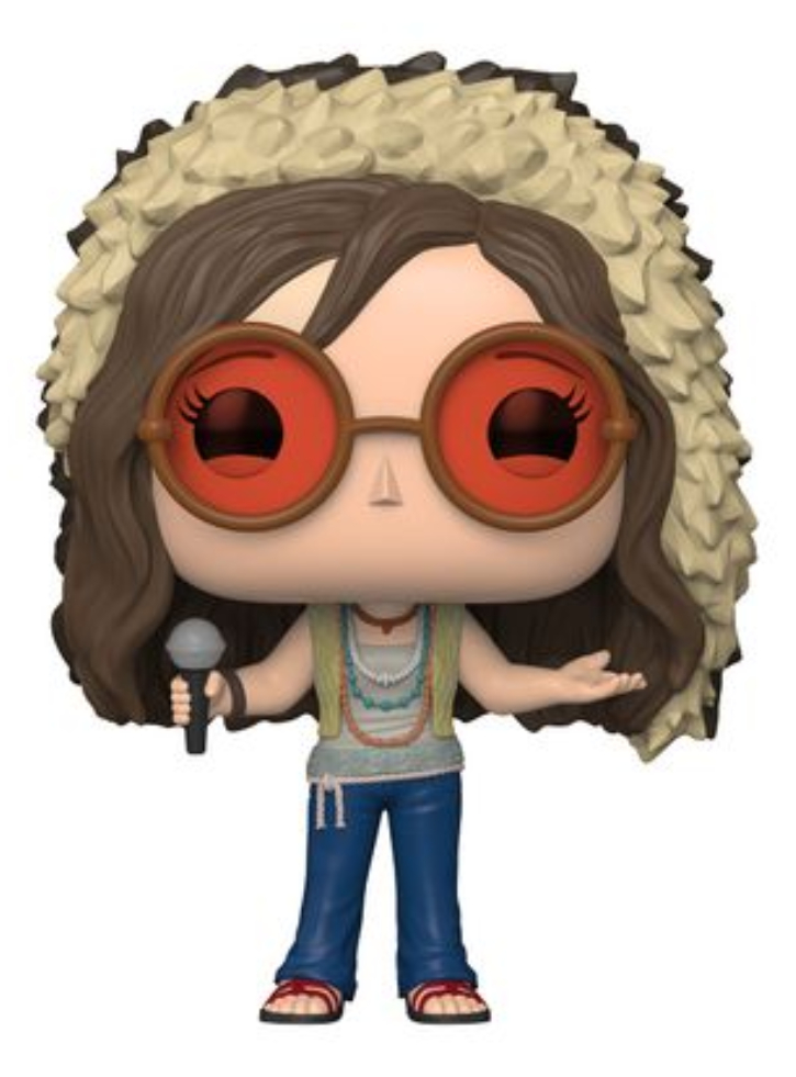Figurina Funko Pop Rocks Janis Joplin 9cm